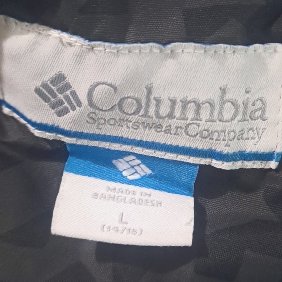 Youth Columbia Sportswear Jacket - Picture 5 of 5